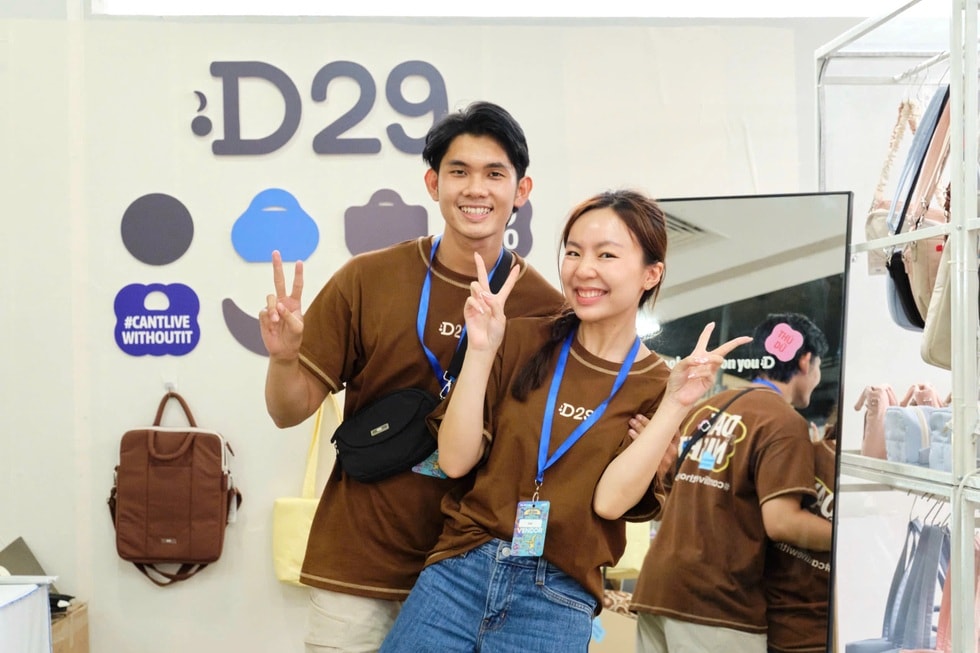 Bỏ việc ở “kỳ lân công nghệ” Mỹ, cô gái Việt về nước khởi nghiệp túi xách - 6