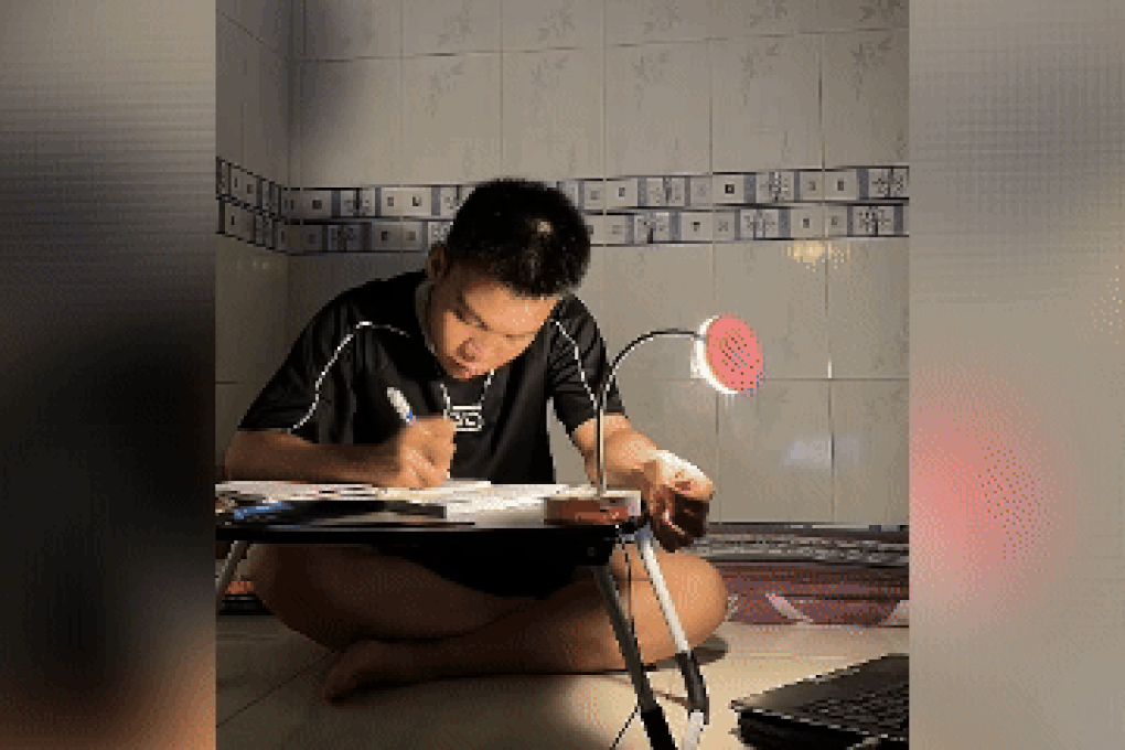 Chàng trai “không muốn làm công nhân cả đời”, dậy 4h mỗi ngày học ngoại ngữ - 1 Chàng trai “không muốn làm công nhân cả đời”, dậy 4h mỗi ngày học ngoại ngữ - 1