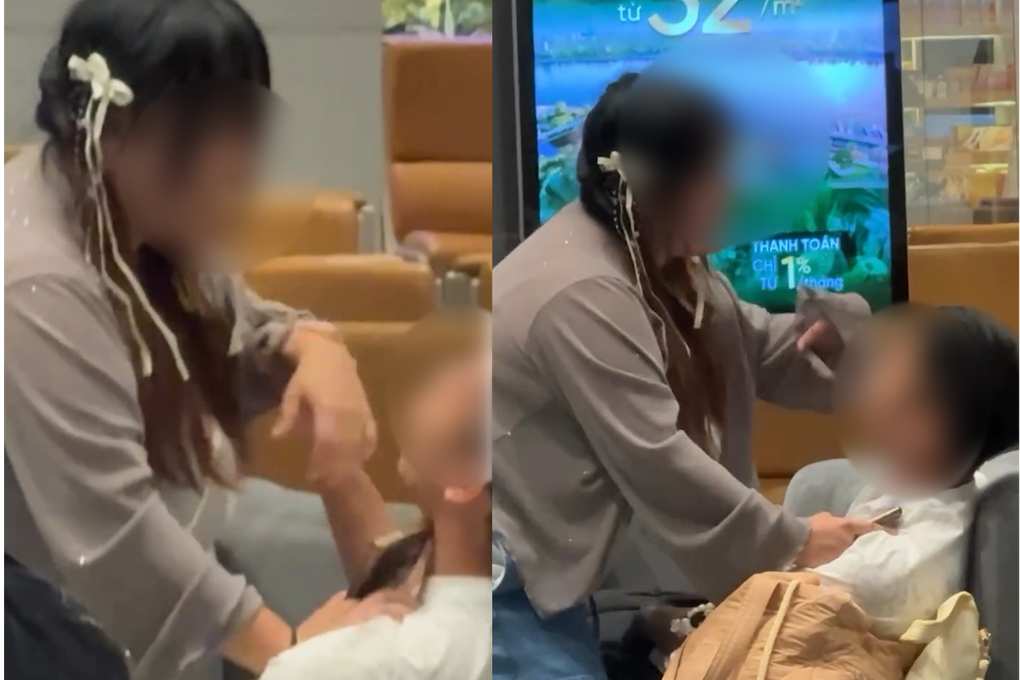 Máy bay từ Đã Nẵng đi Hong Kong  bị chậm hơn 1 tiếng vì cặp đôi cãi nhau - 1