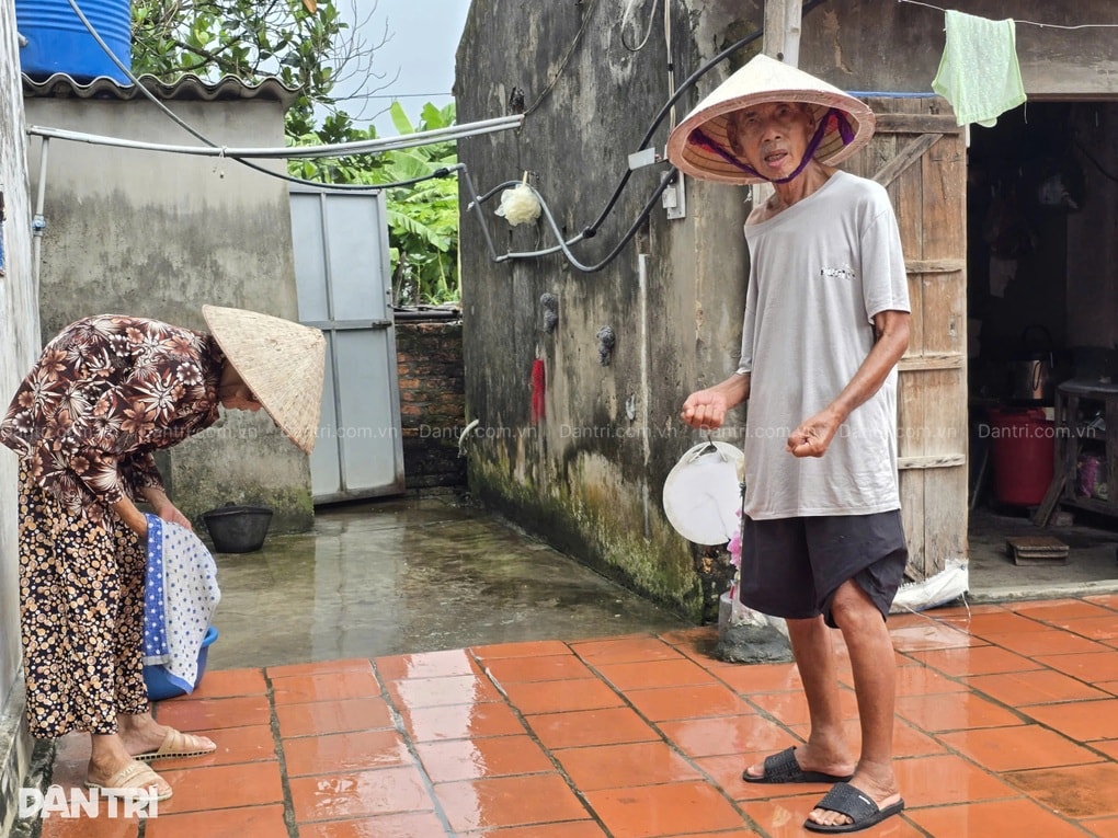 Mẹ nghèo mắc ung thư máu: “Em không muốn chồng con mắc thêm nợ” - 3