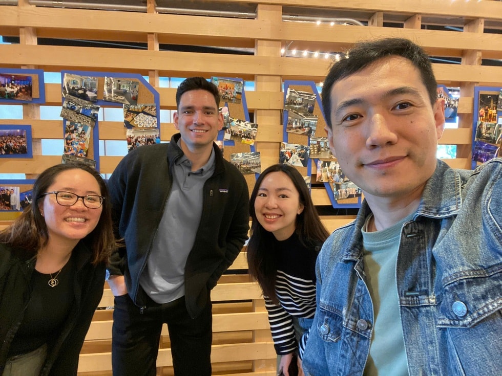 Bỏ việc ở “kỳ lân công nghệ” Mỹ, cô gái Việt về nước khởi nghiệp túi xách - 3