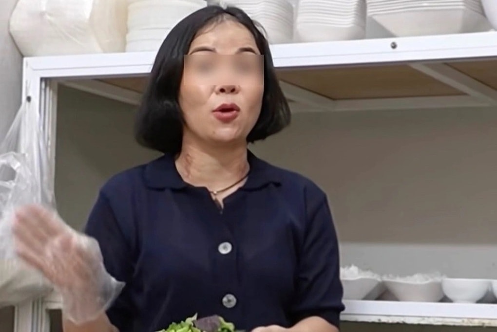 Vụ chủ quán chê khách lấy 1.000 đồng: Tiền của mình, có gì mà không thoáng? - 1