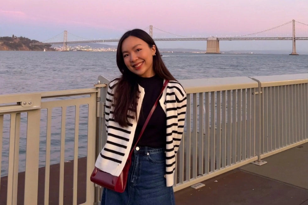 Bỏ việc ở “kỳ lân công nghệ” Mỹ, cô gái Việt về nước khởi nghiệp túi xách - 2