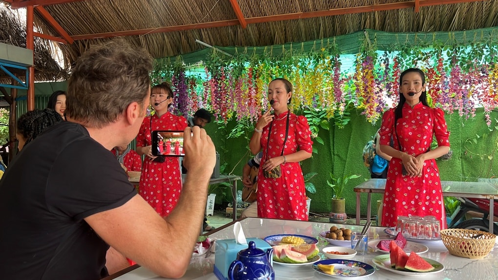 Du lịch nông thôn gắn với bảo tồn di sản - chìa khóa của phát triển xanh - 3