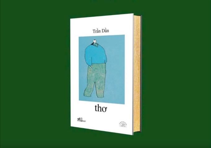 Ấn phẩm thuộc bộ sách dịp kỷ niệm 20 năm thành lập Nhã Nam, ra mắt hôm 13/10. Ảnh: Đơn vị cung cấp