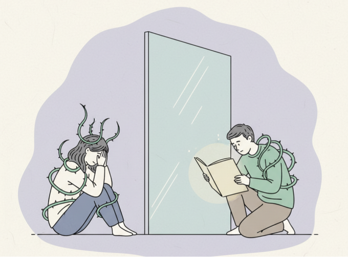 Yêu chồng nhưng luôn nghi ngờ anh không chung thủy