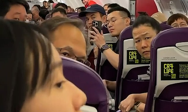 Nữ du khách khiến chuyến bay từ Đà Nẵng đi Hong Kong trễ hai giờ