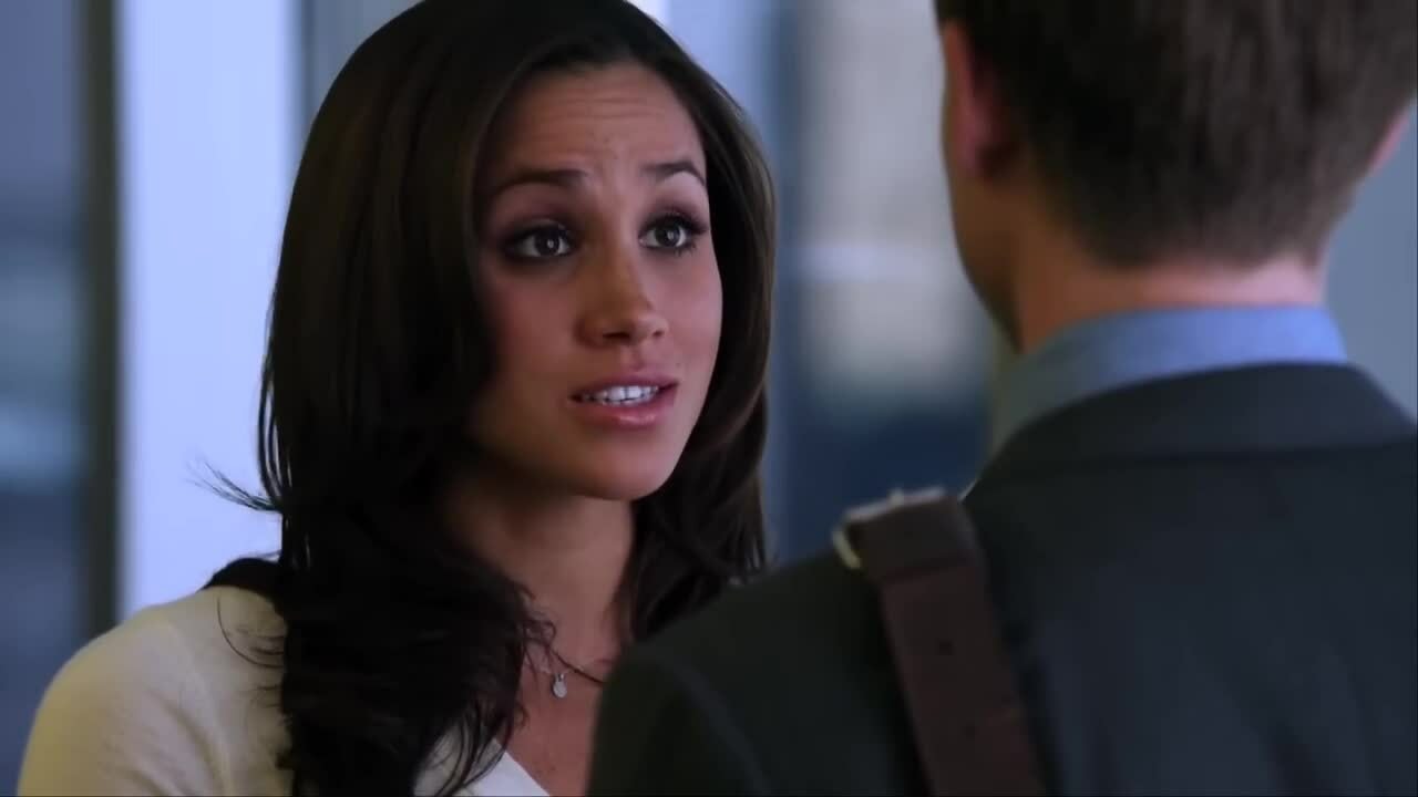 Meghan Markle trong 'Suits'