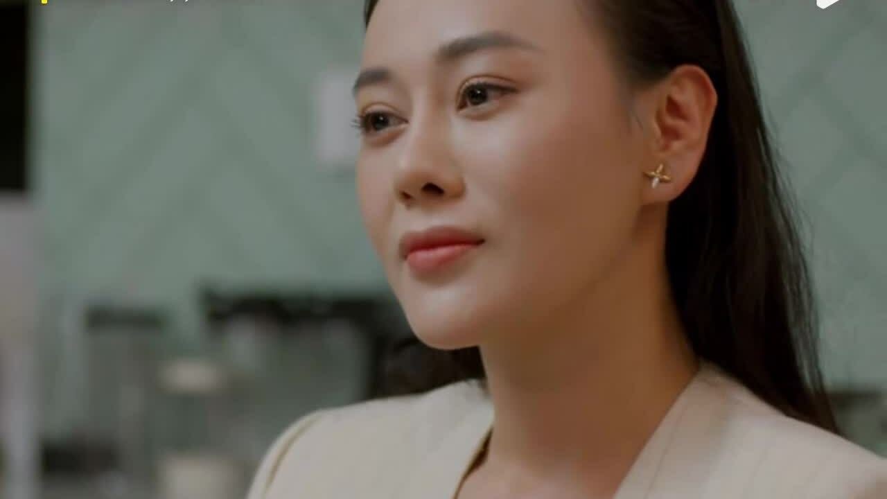 Phương Oanh trong 'Gió ngang khoảng trời xanh'