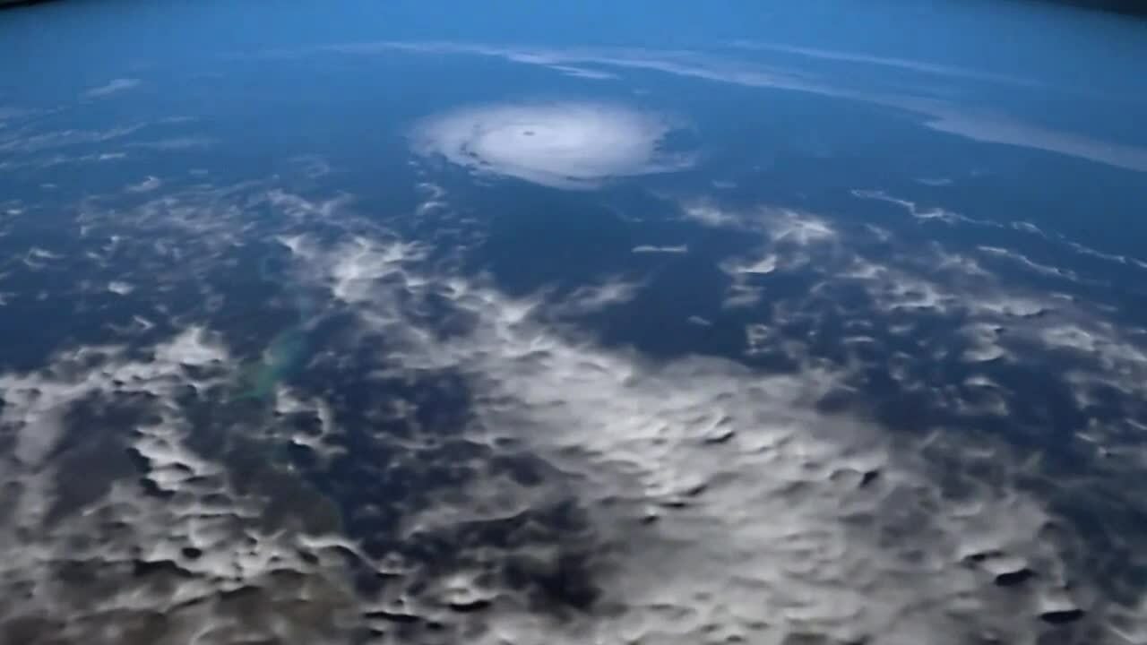 Cơ chế hình thành bão