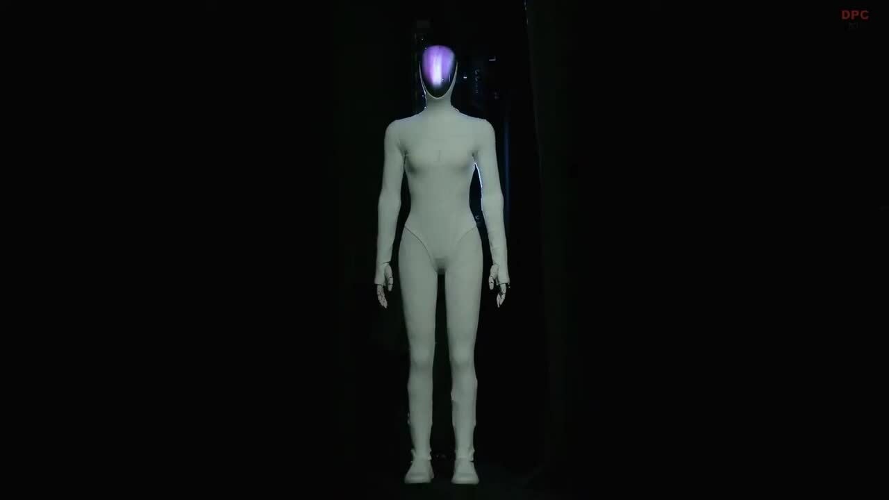 Công ty xe điện Trung Quốc hé lộ robot hình người mới