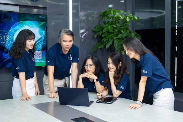 Thế hệ nhân sự mang mã gen AI-First - Ảnh 1.