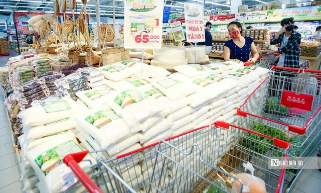 Lạm phát vẫn trong tầm kiểm soát - Ảnh 1.