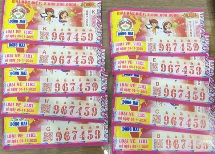 Xổ số miền Nam: Giải độc đắc và an ủi “ nổ ” tại Lâm Đồng - Ảnh 4.
