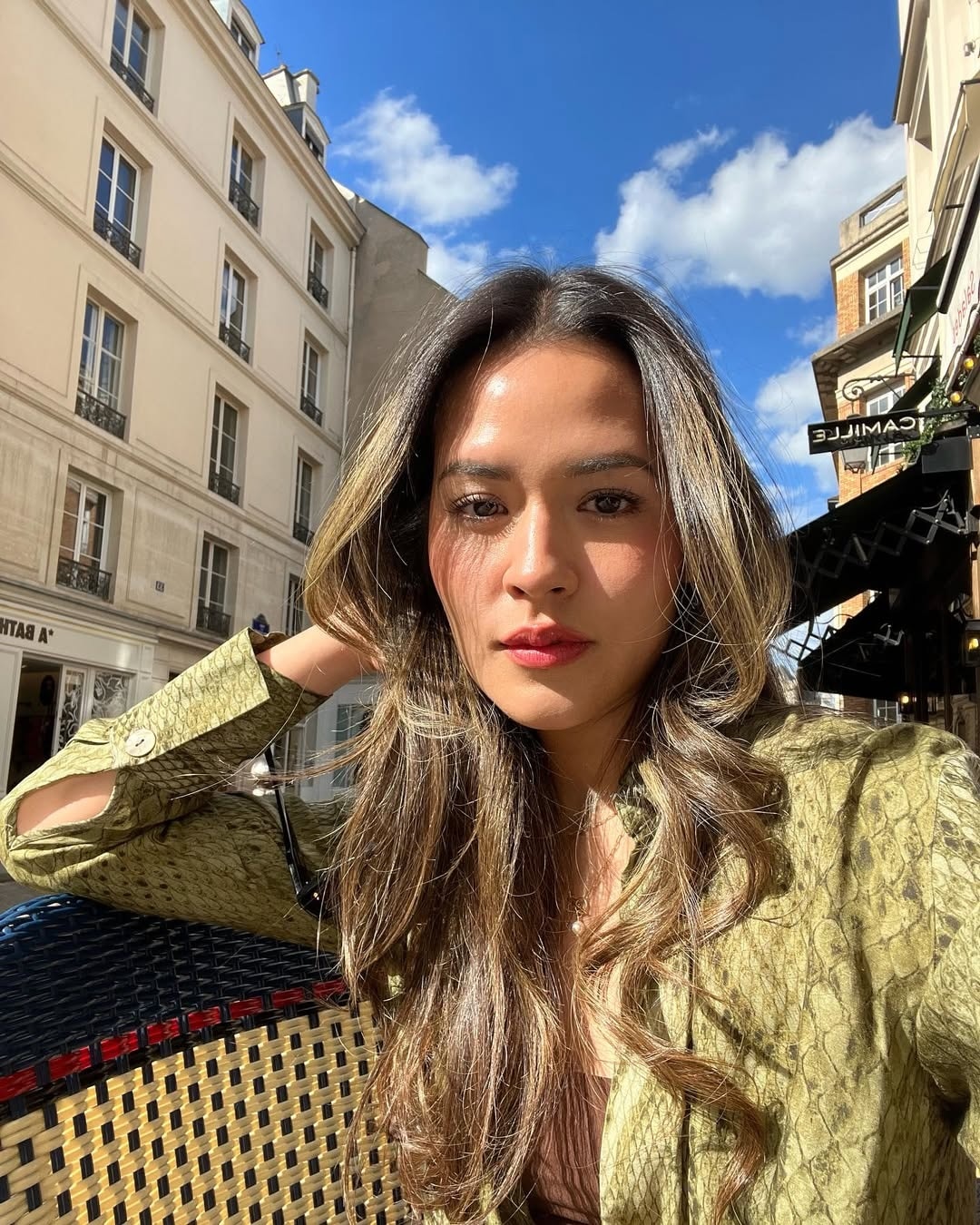 Raisa Andriana ảnh 2 Raisa Andriana anh 2