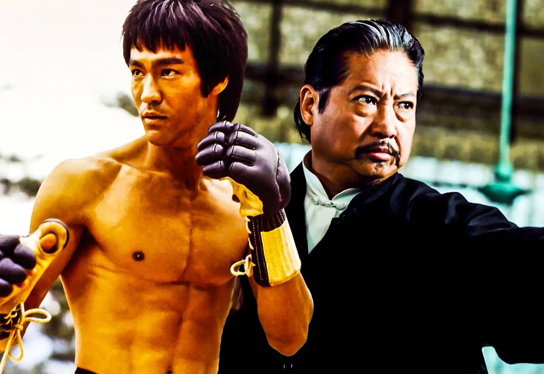 Hồng Kim Bảo từng giao đấu với Lý Tiểu Long.