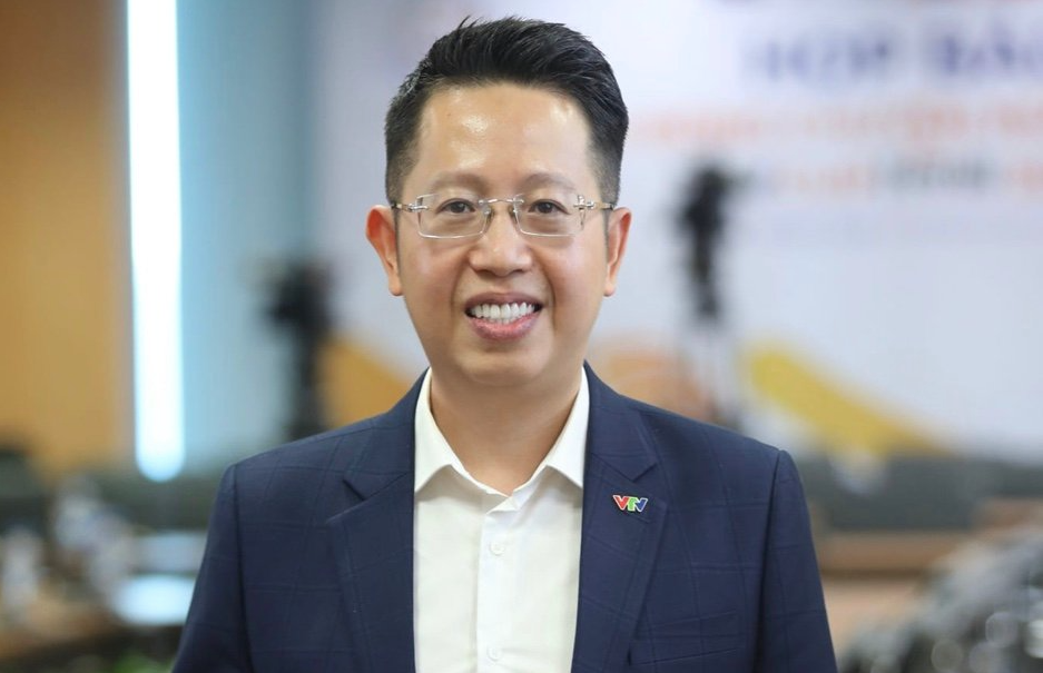 BTV Việt Khuê có học vấn ấn tượng, từng là thủ khoa của các thủ khoa các trường Đại học trên địa bàn thành phố Hà Nội năm 2006.