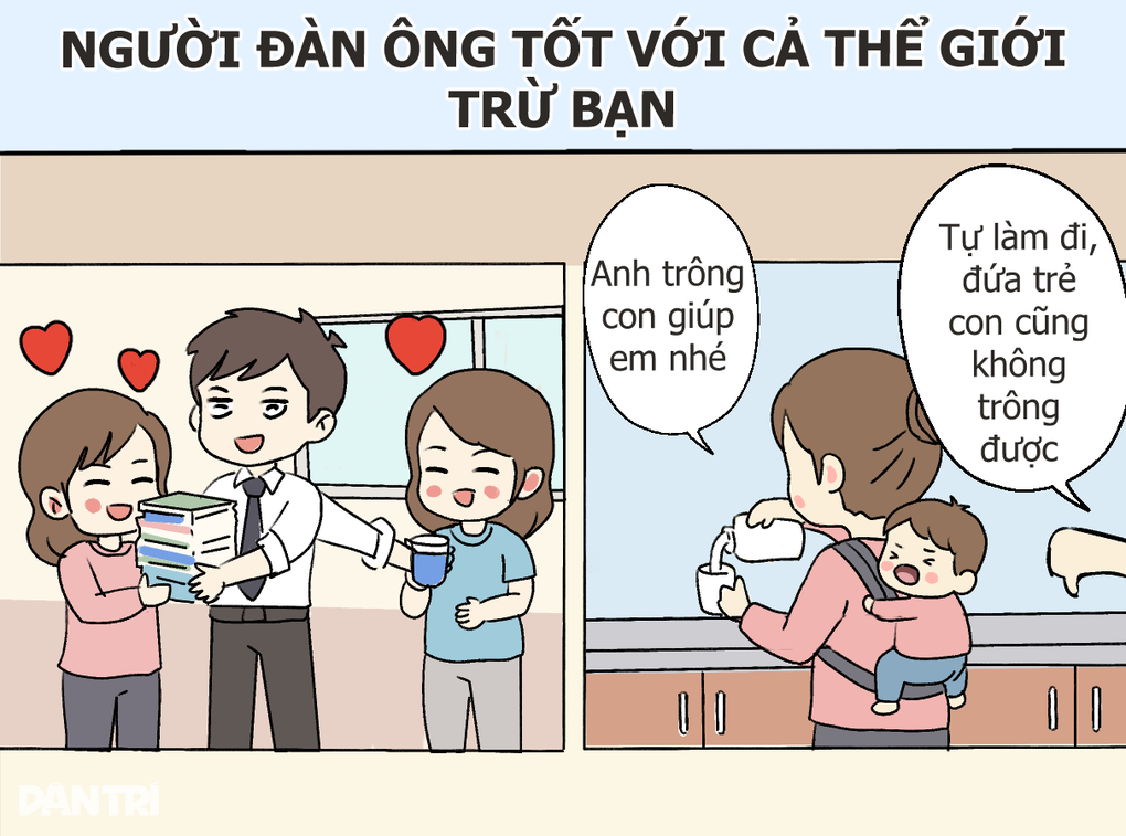 Gặp kiểu đàn ông này, tôi chê vội không bao giờ lấy làm chồng - 4 Gặp kiểu đàn ông này, tôi chê vội không bao giờ lấy làm chồng - 4