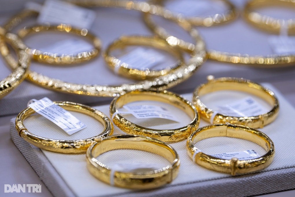 Chuyên gia WGC: 500 tấn vàng trong dân là số liệu đã lỗi thời - 1 Chuyên gia WGC: 500 tấn vàng trong dân là số liệu đã lỗi thời - 1