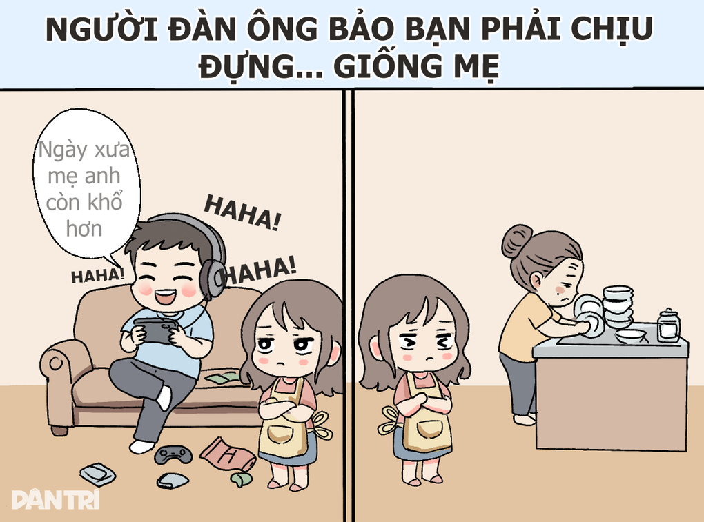 Gặp kiểu đàn ông này, tôi chê vội không bao giờ lấy làm chồng - 6 Gặp kiểu đàn ông này, tôi chê vội không bao giờ lấy làm chồng - 6