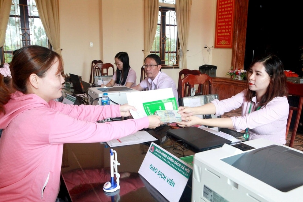 Ninh Bình: Tín dụng ưu đãi góp phần giảm nghèo bền vững - 1 Ninh Bình: Tín dụng ưu đãi góp phần giảm nghèo bền vững - 1