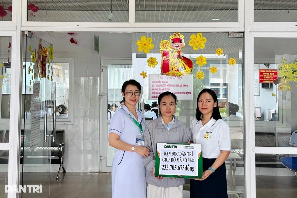 Người đàn ông bị bỏng do điện giật được bạn đọc hỗ trợ hơn 370 triệu đồng - 1 Người đàn ông bị bỏng do điện giật được bạn đọc hỗ trợ hơn 370 triệu đồng - 1