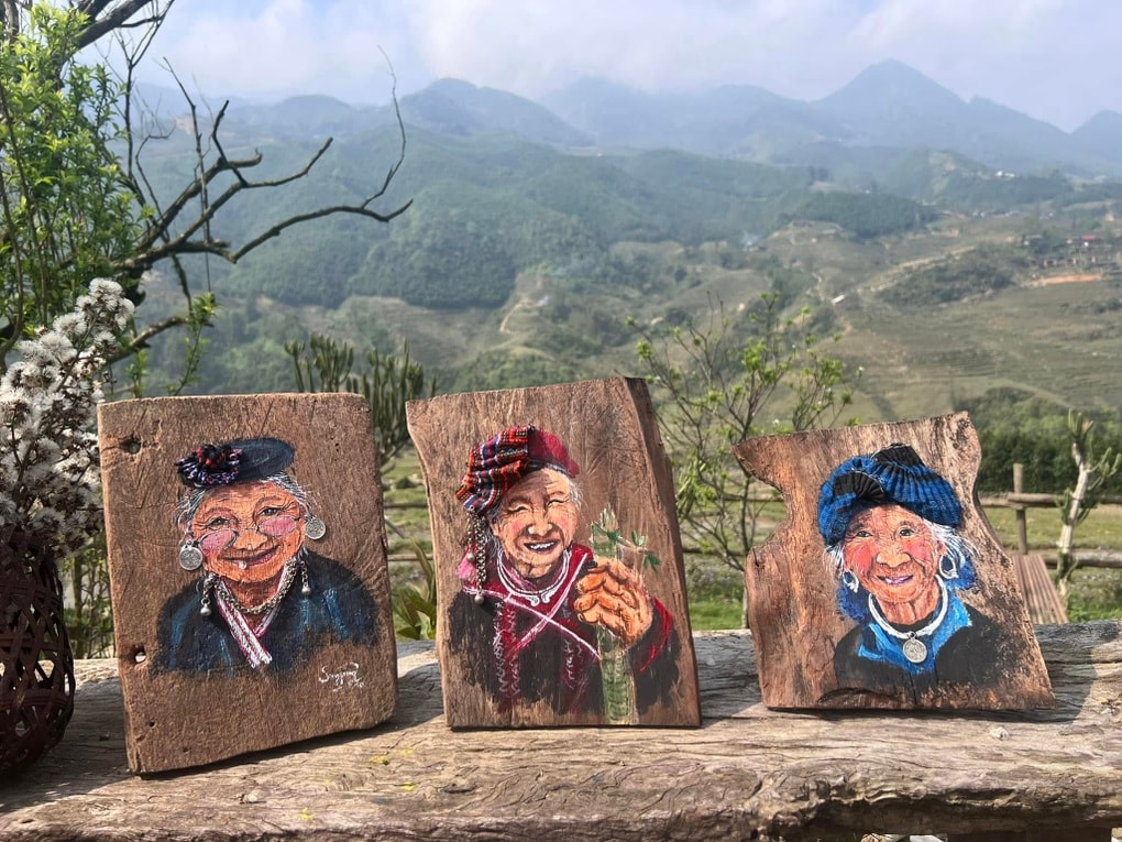 Cặp đôi 9X nuôi giấc mơ phát triển du lịch nông thôn bền vững ở Lào Cai - 3