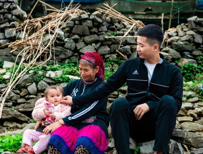 Dự án góp phần cải thiện sinh kế cho phụ nữ vùng cao. Ảnh: Ban tổ chức