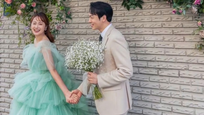 Ảnh minh họa: Inicio Wedding