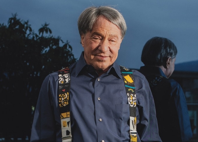 Chân dung nhà khoa học Ray Kurzweil. Năm 2024, ông lọt vào top 100 người có sức ảnh hưởng trong lĩnh vực AI do tạp chí Time bình chọn. Ảnh: Time