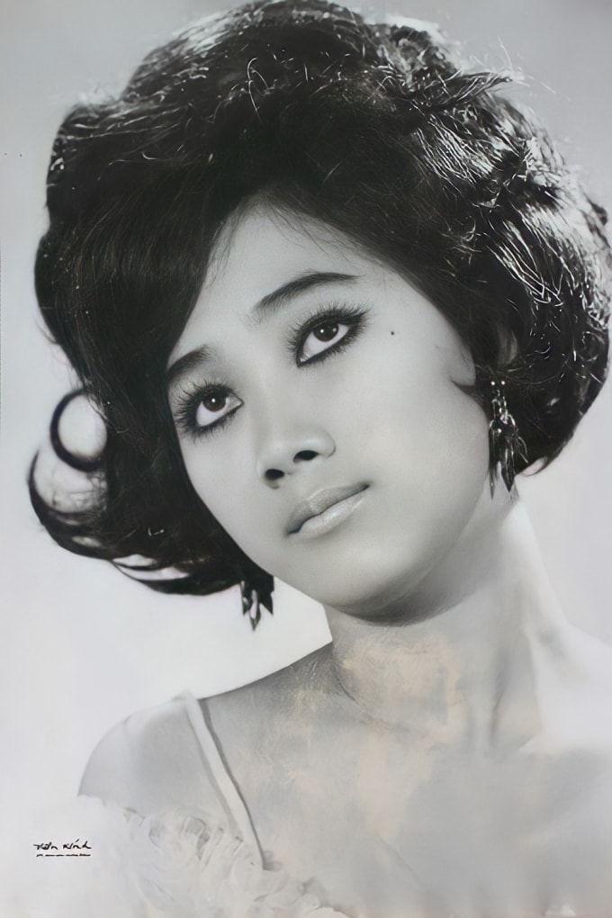 Trang Bích Liễu thời xuân sắc. Ảnh: Đinh Tiến Mậu