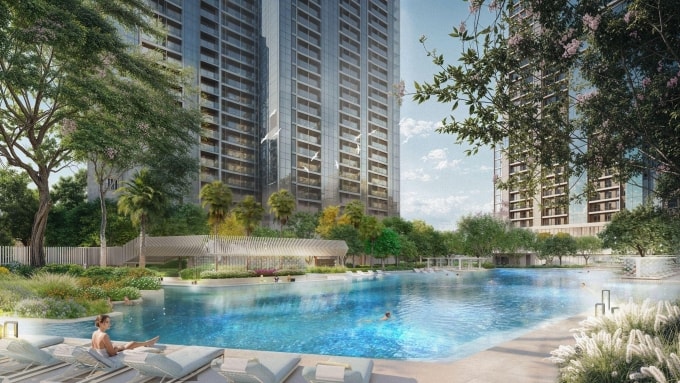 Masteri Era Landmark mang đến bộ sưu tập 209 tiện ích liên hoàn quy mô lớn nhất trong các dự án của Masterise Homes.