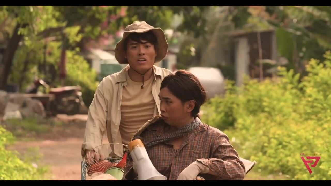 'Gia đình Cục Súc' - phim hài về vợ chồng nghèo gây chú ý