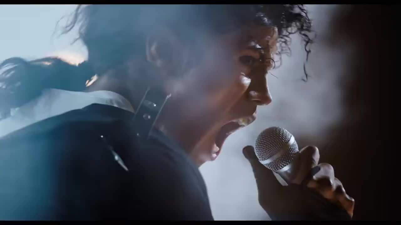 Trailer phim 'Michael' về Michael Jackson