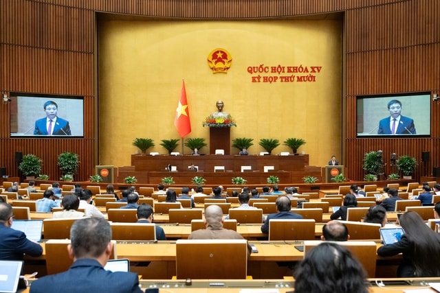 Chính phủ điều chỉnh loạt chỉ tiêu kinh tế, đưa Tp.HCM thành siêu đô thị đa cực - Ảnh 1.