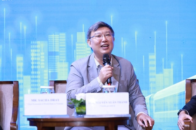 CEO MB Phạm Như Ánh: “Đầu tư công có tác động dẫn dắt cả nền kinh tế”- Ảnh 3.