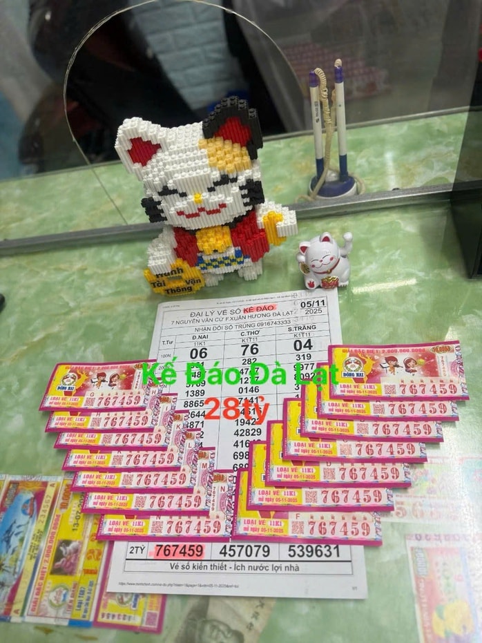 Xổ số miền Nam: Người trúng giải đặc biệt với dãy số 386608 và 767459 - Ảnh 6.