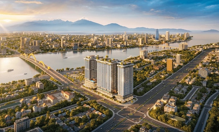 Mập mờ thông tin tại dự án The Legend City Danang: Sự thật và những điều cần biết - Ảnh 2. Mập mờ thông tin tại dự án The Legend City Danang: Sự thật và những điều cần biết - Ảnh 2.