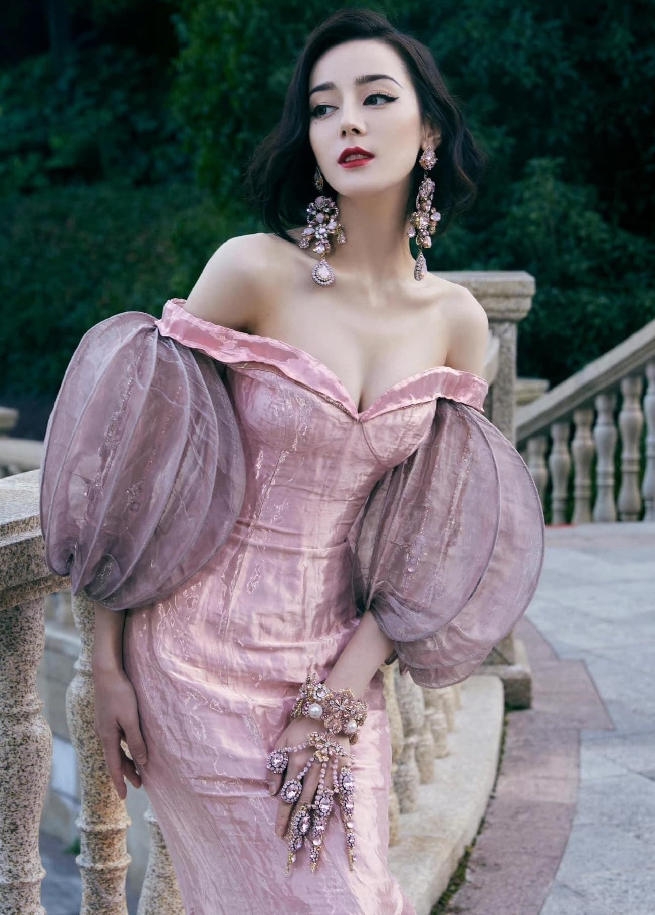 Địch Lệ Nhiệt Ba ảnh 1 Dich Le Nhiet Ba anh 1