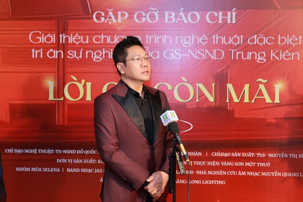 Kỷ niệm xúc động của NSƯT Lan Anh với người thầy - NSND Trung Kiên- Ảnh 3. Kỷ niệm xúc động của NSƯT Lan Anh với người thầy - NSND Trung Kiên- Ảnh 3.