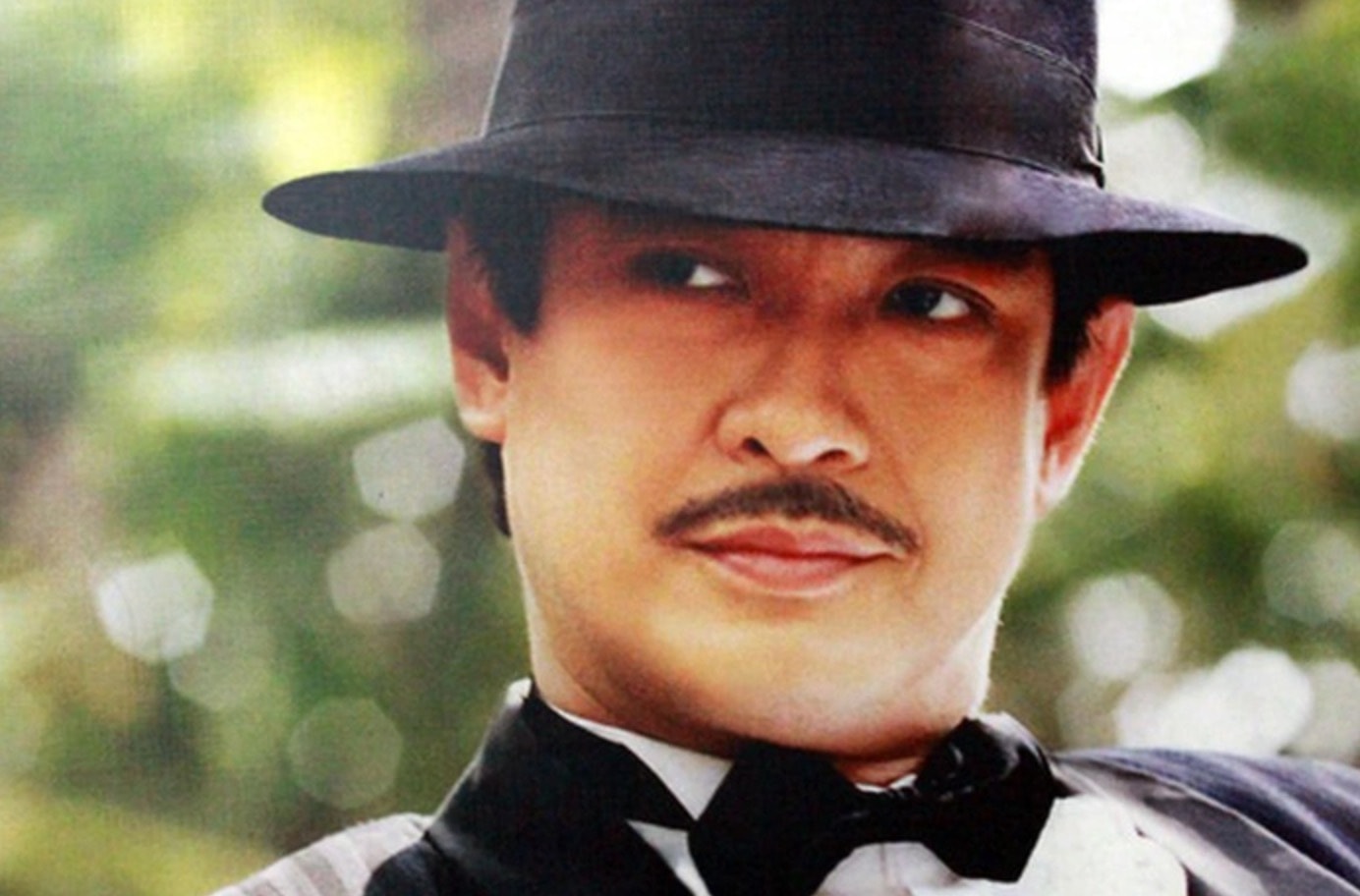 Cố NSƯT Chánh Tín từng là một biểu tượng của màn ảnh thập niên 1980.