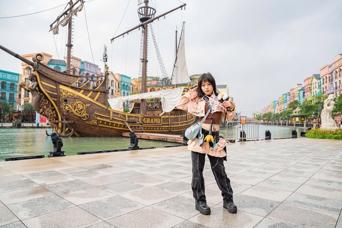 Ocean City 'bùng nổ' trước giờ G: Fan Việt và quốc tế cuồng nhiệt đổ về - 5