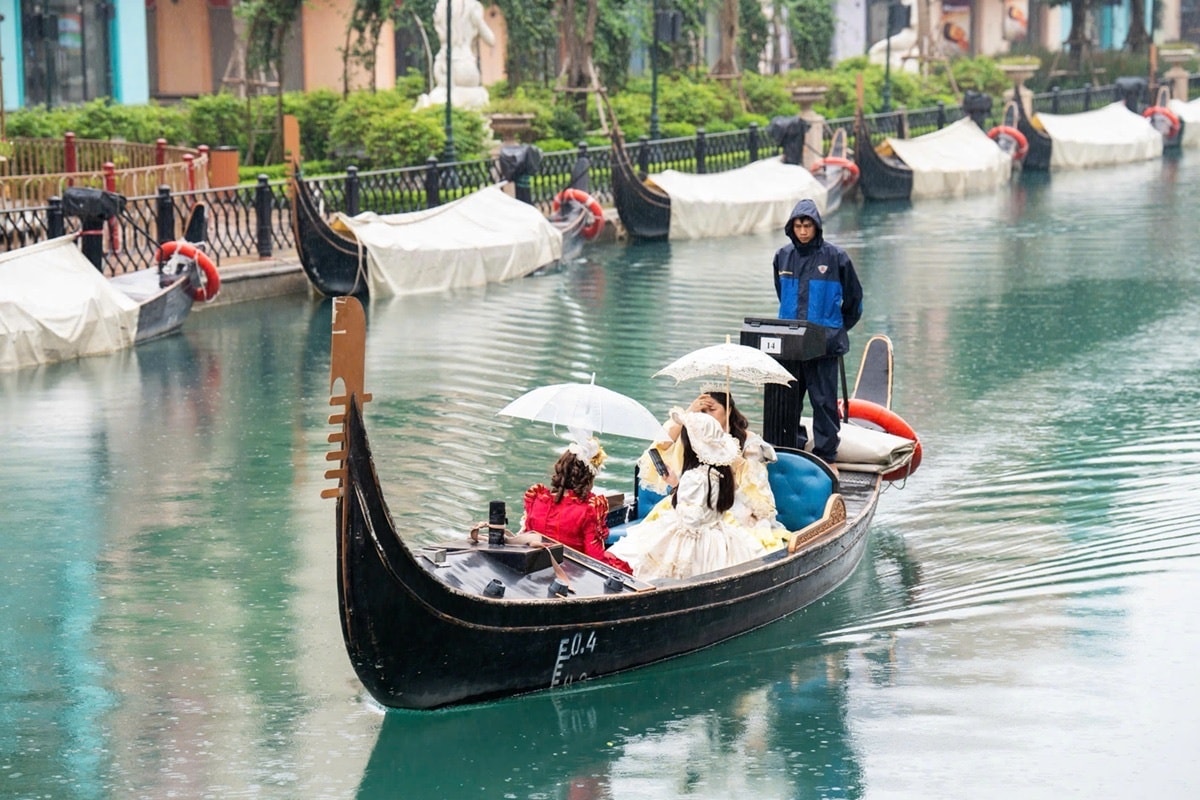 Ocean City 'bùng nổ' trước giờ G: Fan Việt và quốc tế cuồng nhiệt đổ về - 4