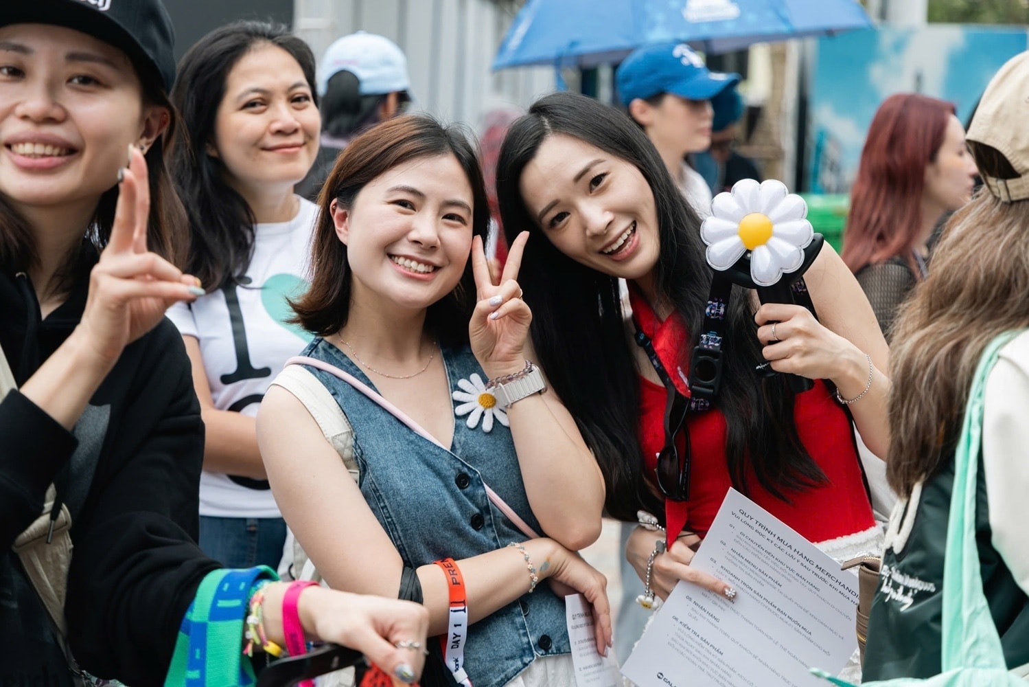 Ocean City 'bùng nổ' trước giờ G: Fan Việt và quốc tế cuồng nhiệt đổ về - 3