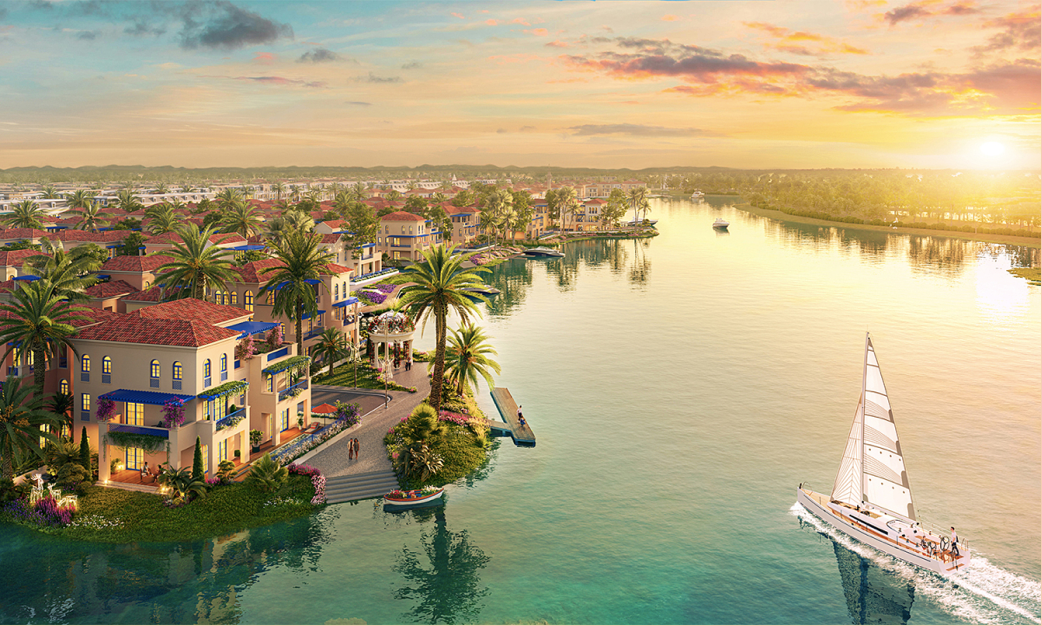 Gold Coast Vung Tau định hình chuẩn sống Eco-Cinematic Living.