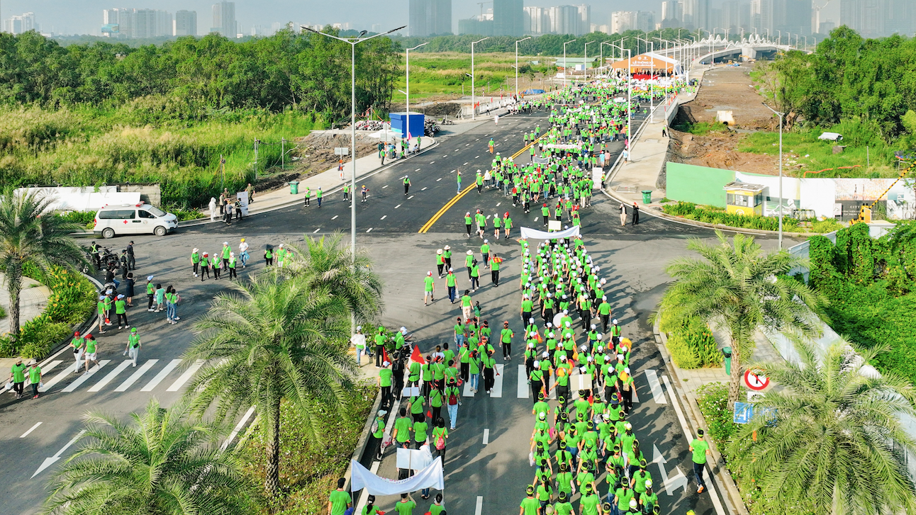 Đường Liên Phường thông xe, tái định hình giao thông khu đông TP.HCM - 6