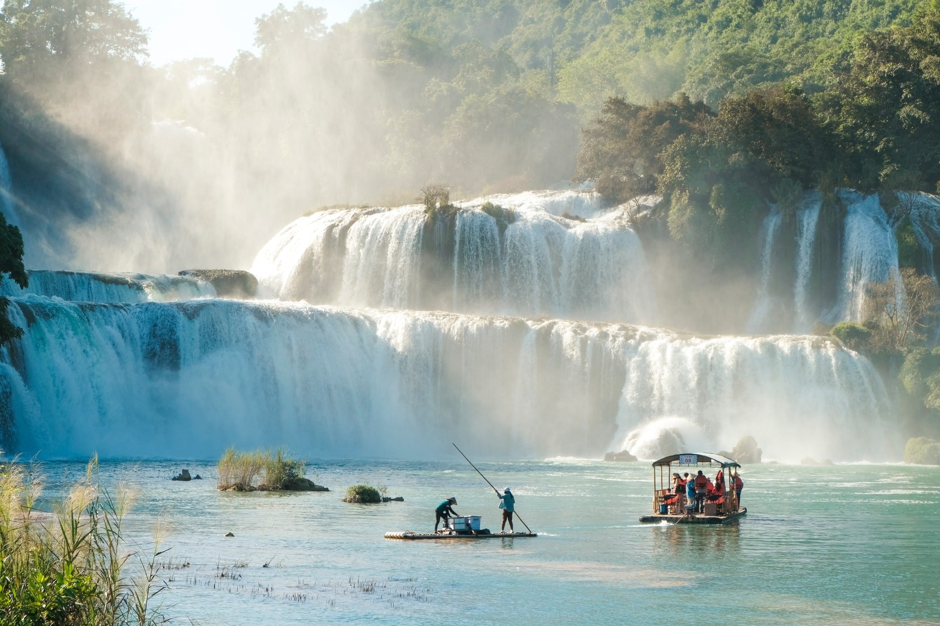 Cao Bằng mùa đẹp nhất: Núi rừng, thác nước gọi mời du khách - 4 Cao Bằng mùa đẹp nhất: Núi rừng, thác nước gọi mời du khách - 4