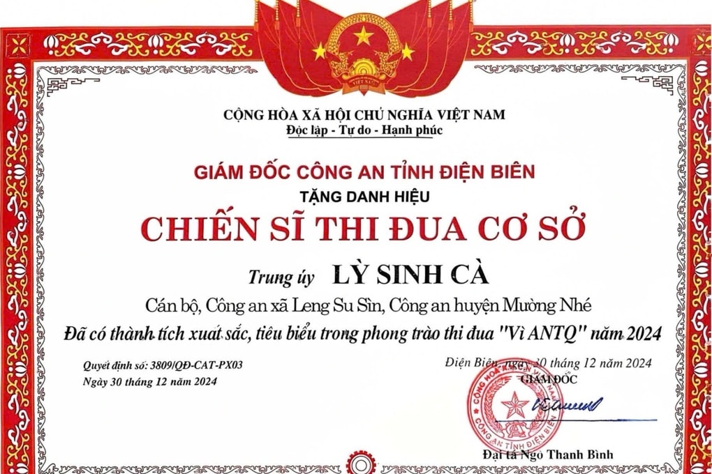 Bản nghèo Điện Biên mong níu giữ tính mạng chiến sĩ trẻ hết lòng vì dân - 4