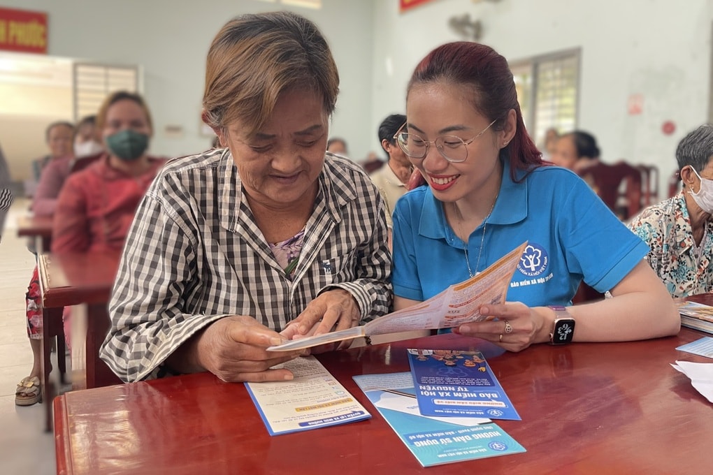 64 tuổi đóng có thể đóng bảo hiểm xã hội một lần để được hưởng lương hưu? - 1 64 tuổi đóng có thể đóng bảo hiểm xã hội một lần để được hưởng lương hưu? - 1