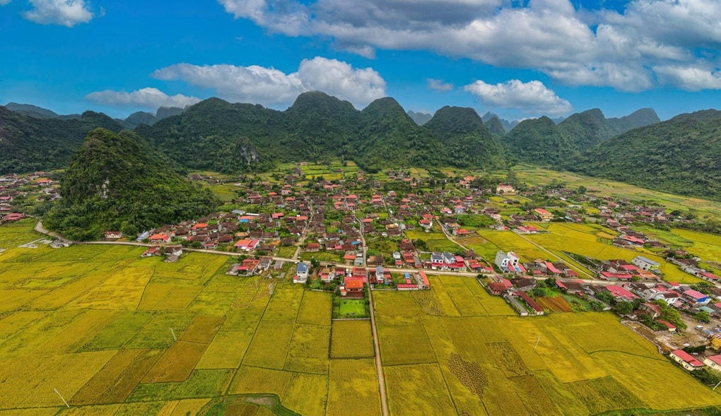 Làng ngói âm dương trăm năm ở Lạng Sơn hút khách - 4 Làng ngói âm dương trăm năm ở Lạng Sơn hút khách - 4